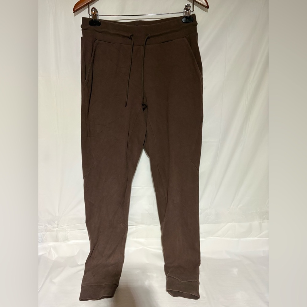 Alphalete Men's Deep Brown Joggers